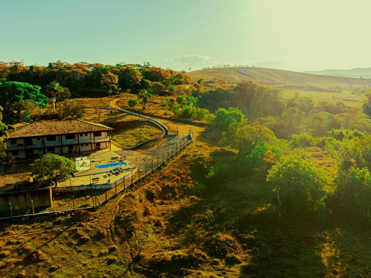Pousada Casarao Na Serra Vargem Bonita Esterno foto