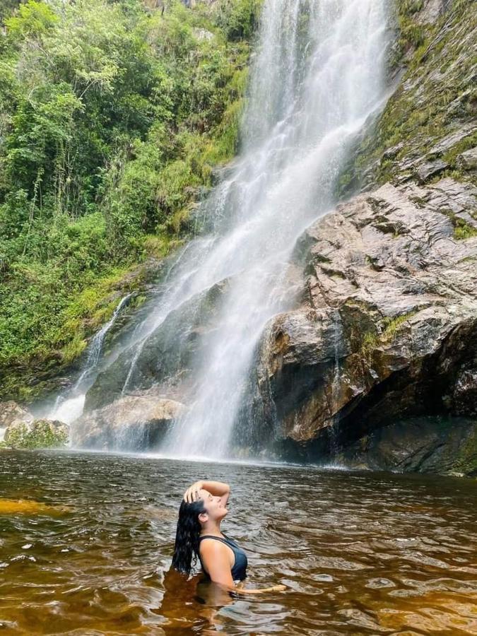 Pousada Casarao Na Serra Vargem Bonita Esterno foto