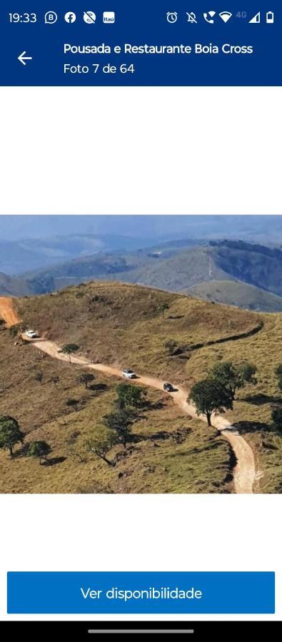 Pousada Casarao Na Serra Vargem Bonita Esterno foto